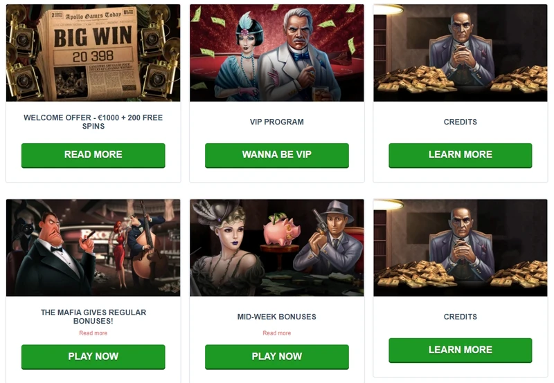 Uvítací bonus Syndicate Casino