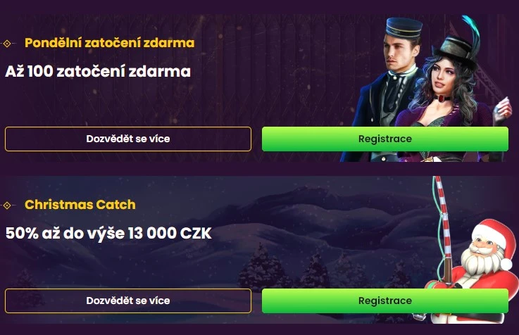 bizzo casino - reload bonusy