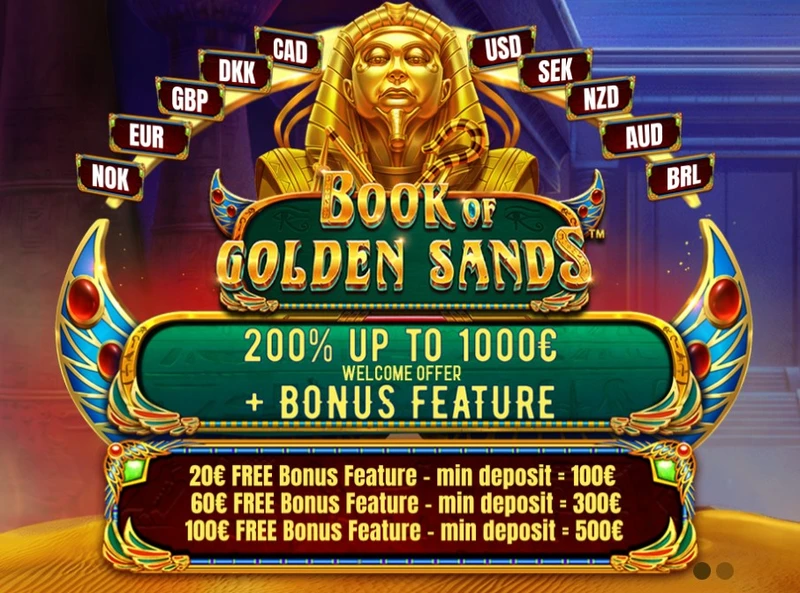 Scatterhall Casino bonusy - 200% do 1 000 € a 100 otočení zdarma