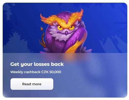 Cashback bonus u Verde Casino