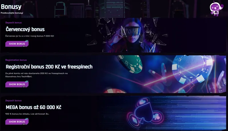 bonus - Tokyo online