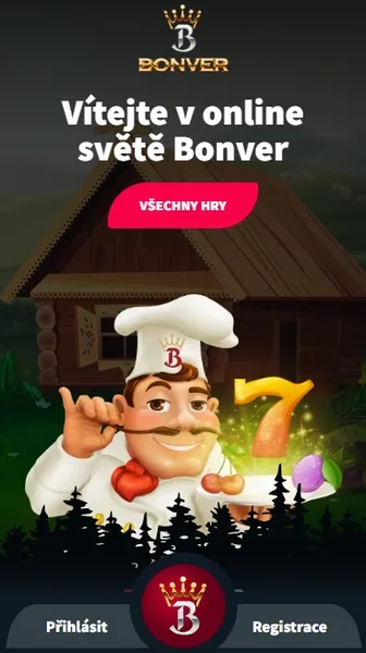 Bonver casino - mobile