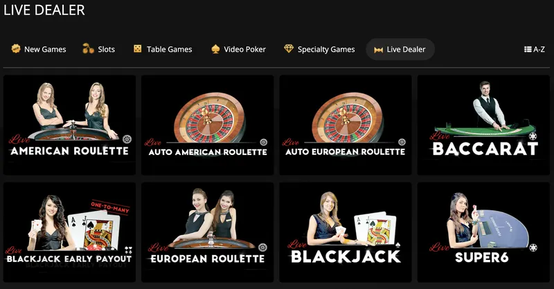 Cherry Gold Casino - Live Hry